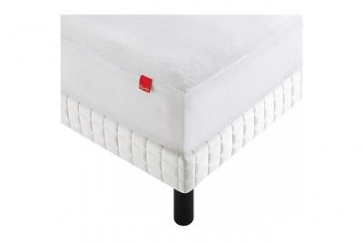 EPEDA Prot&egrave;ge matelas coton absorbant anti-acariens