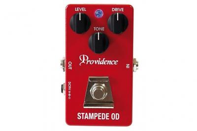 PROVIDENCE  Stampede Od Sov-2 - Overdrive Guitare