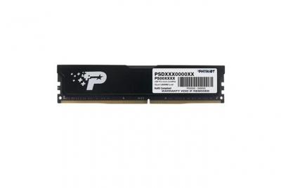 PATRIOT MEMORY  Signature Psd416g3200k Module De M&eacute;moire 16 Go 2 X 8 G