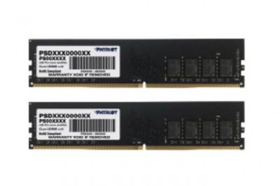 PATRIOT MEMORY Patriot Signature Line - Ddr4 - 32 Gb: 2 X 16 Gb - Dimm 288-pin - Ung