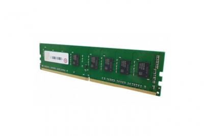 QNAP  4gb ecc ddr4 ram 2666 mhz udimm noir