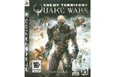 Sony Quake Wars Enemy Territory