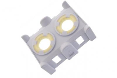 WHIRLPOOL Raccord avec joints arriv&eacute;e de bras pour lave-vaisselle  bauknecht - laden