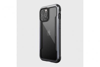 RAPTIC  Shield Pro Apple Iphone 13 Pro Max Cover Noir