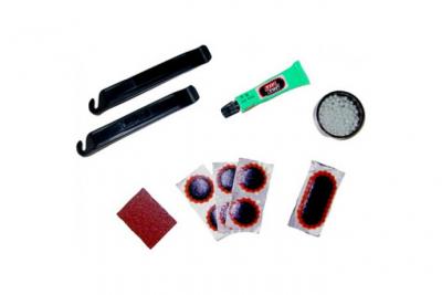GENERIQUE Kit de r&eacute;paration pour v&eacute;lo 7 pi&egrave;ces TipTop Rema 60665 1 set C84033