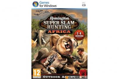 Remington Super Slam Hunting : Africa [Jeu Pc]