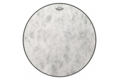 REMO  Fd-1522-00 - Peau Fiberskyn 3 Diplomat 22" Pour Grosse Caisse