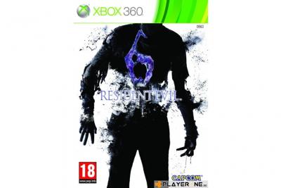 Resident Evil 6 Steelbook Edition