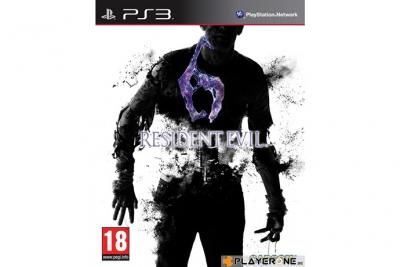 Resident Evil 6 Steelbook Limited Edition