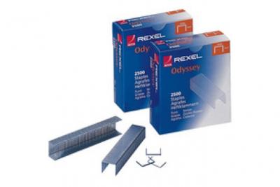 REXEL  agrafes Odyssey pour agrafeuse Odyssey