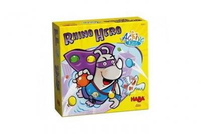 HABA  - Rhino Hero Active Kids