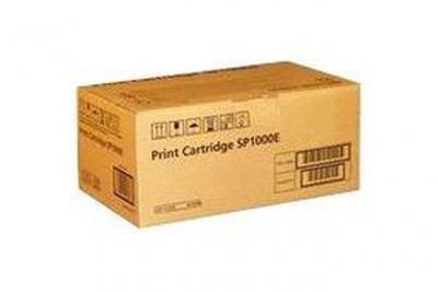 RICOH  Toner Original SP1000E, 404237 (Pack de 1), Noir