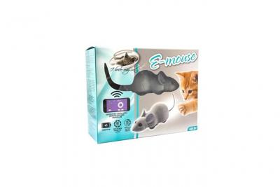  Riga E Mouse I Love My Cat Souris Connect&eacute;e pour Chat pour Chat