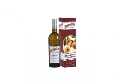 RINQUINQUIN  A La Peche 0.75 liter Liqueur 