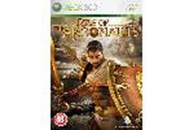 Rise Of The Argonauts Jeu XBOX 360