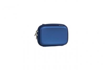 RIVACASE  etui pour disque dur externe davos 2,5 '' - bleu