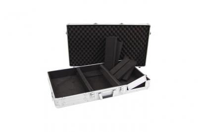 ROADINGER  Console universelle DIGI-1 2xCD/1xM-10 sil - Malles