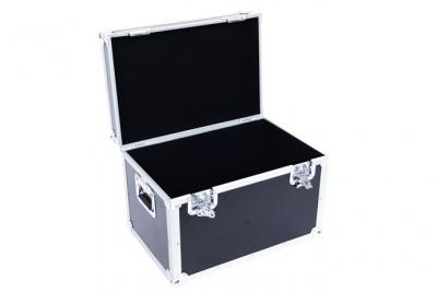 ROADINGER  059614 Flight-case Universel de transport 60 x 40 cm Noir