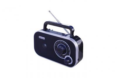 ROADSTAR  TRA-2235BK black Radio de cuisine FM noir