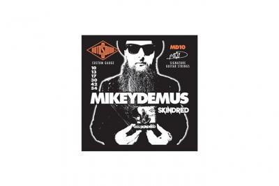 GENERIQUE Rotosound MD10 Mikey Demus Signature - Jeu de cordes guitare &eacute;lectrique - 10-54