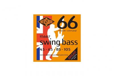 ROTOSOUND RS66LF Swing Bass - Jeu de cordes basse - 45-105 