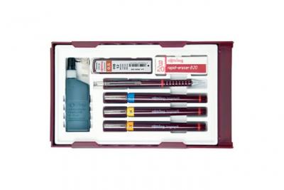 ROTRING  Set Isograph 'College Set'