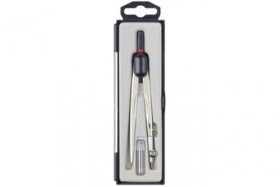 ROTRING  Compas Universel Compact, Longueur: 130 Mm,