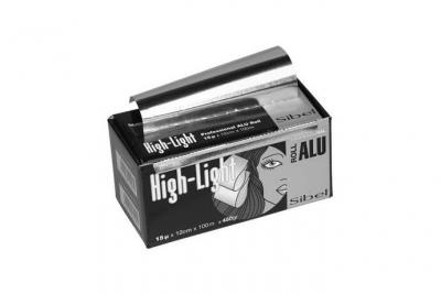 SINELCO  Sibel Feuille d'aluminium ultra-l&eacute;g&egrave;re 15X12X100 1pc
