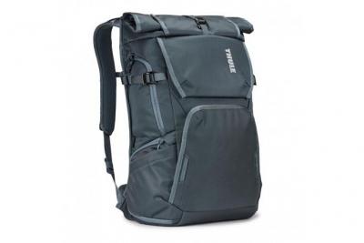 THULE Sac &agrave; dos pour appareil photo  Covert 32 L Ardoise fonc&eacute;e