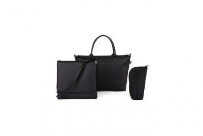 CHICCO  04079468310000 Sac 2 en 1 Pure Black