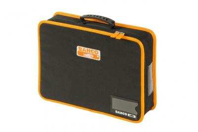 BAHCO Sac &agrave; outils avec boucles &eacute;lastiques 40 x 7,5 x 30,2 cm 4750FB5C