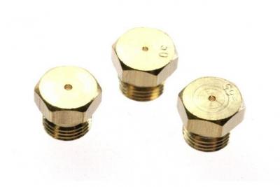 BOSCH  - sachet injecteurs gaz butane pour cuisiniere 00173899