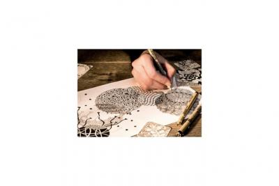 SAKURA  Feutre PIGMA MICRON 04, rouge