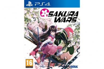 Sakura Wars - Day One Edition Ps4