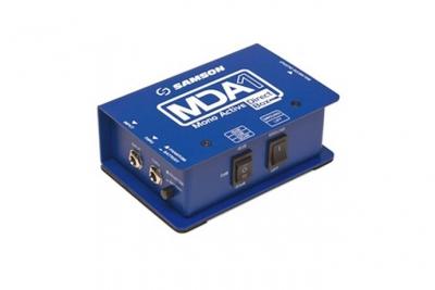 SAMSON  mda1 - bo&icirc;te de direct actif mono s&eacute;rie s-max