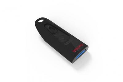 SANDISK Cl&eacute; USB -  - 32Go ULTRA - USB 3.0 - Fermeture Retractable - Capacit&eacute; 32 Go 