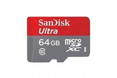 SANDISK  Ultra Microsdxc 64Gb Imaging