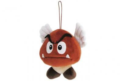 SANEI Wtt Peluche Mario Paragoomba - 20 Cm