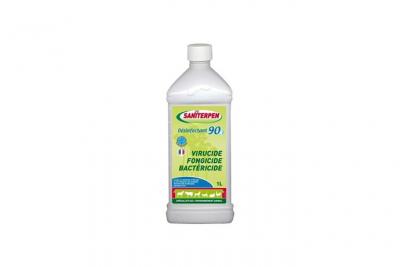 SANITERPEN  - d&eacute;sinfectant 90 - 1 l