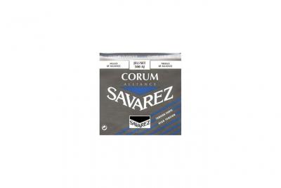SAVAREZ Jeu de cordes guitare classiq.  Tirant fort