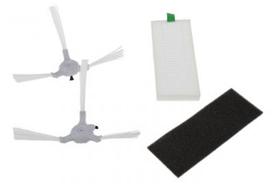 ROWENTA ZR720002 Filtres et brosses pour Explorer S40