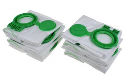 SEBO Sac d'aspirateur - 8120er - d serie - emb. 8pcs - s8120er - 