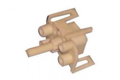 BEKO Selecteur de fonction d'origine Lave-vaisselle 1734600100 