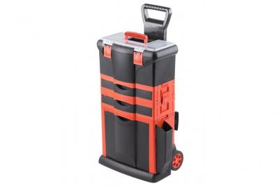 TOOD SERVANTE BOITE A OUTILS AVEC 2 tiroirs