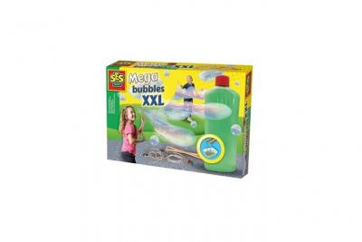 SES CREATIVE  - Faire Des Bulles De Savon Xxl - Baguettes M&eacute;ga Bulles