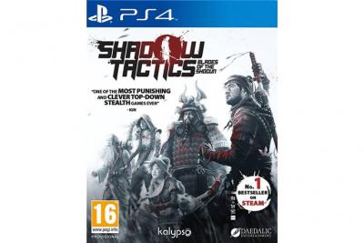 Shadow Tactics : Blades Of The Shogun