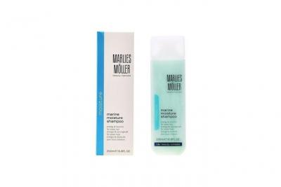 MARLIES MOLLER Marlies M&ouml;ller - Marine Moisture Shampoo Shampooing 200 ml