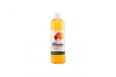 TOT HERBA CHAMP&Uacute; ENERGIZANTE mandarina y naranja 500 ml