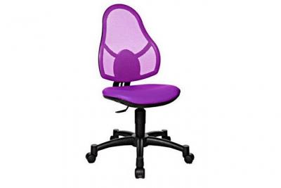 TOPSTAR  71430s07 chaise de bureau pour enfants open art junior lilas