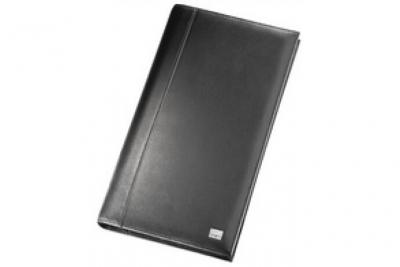 SIGEL  Classeur A Anneaux Pour Cartes De Visite "Torino", En